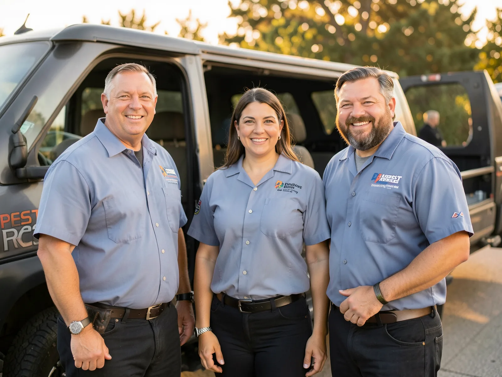 Pest Control company in Waterbury, NE