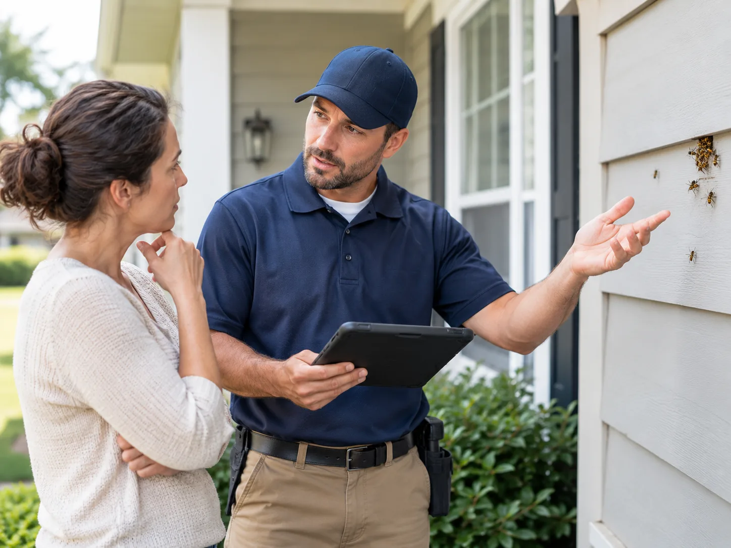 Pest Control Waterbury, NE FAQs